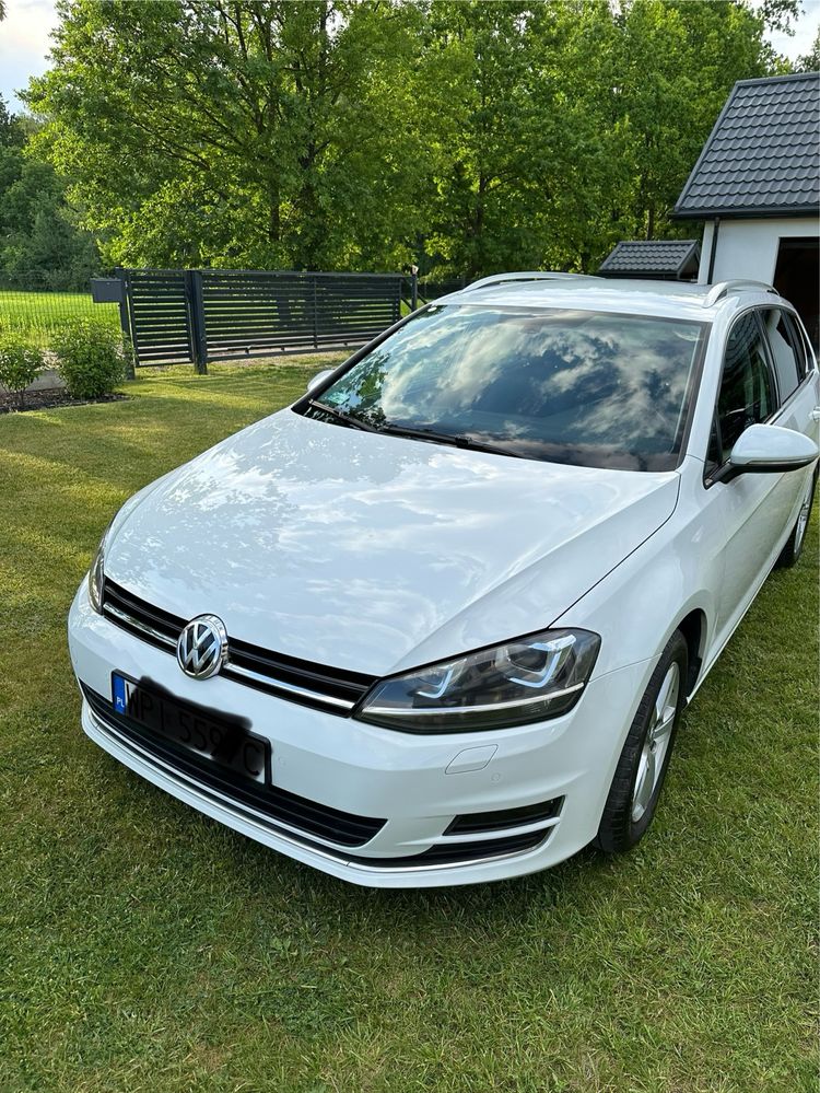 Sprzedam VW Golf wariant 2.0 TDI