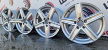 Литі Диски R17 5×112 ID 170 ( Volkswagen,Mercedes,Audi,Skoda) Склад