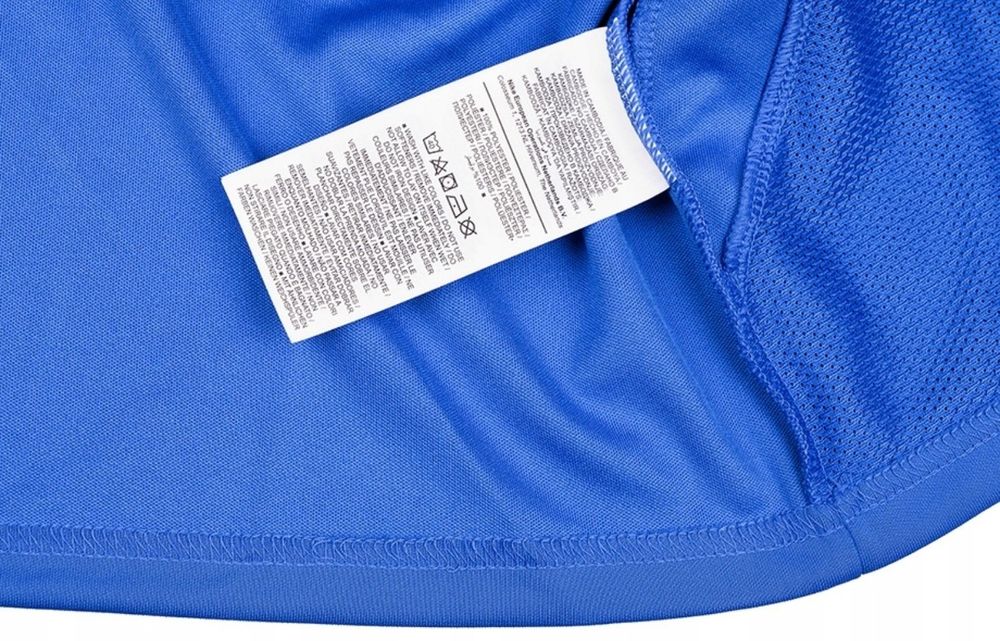 Nike Park 20 męska kurtka treningowa bluza niebieska biegania XXL