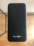 Powerbank Reinston 10000 mAh z pudełkiem i kablem, sprawny