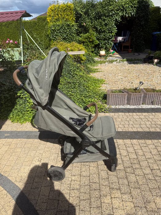 Nuna trvl plus oryginalny pokrowiec