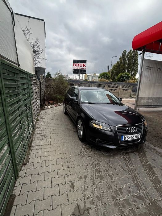 Audi A3 Sportback Audi A3 Tdi CR perfekcyjny stan.