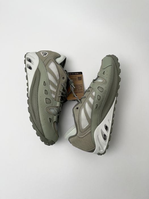 Оригинал Nike ACG Air Exploraid Gray (FV2925 300) трекинговие кросовки