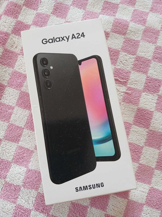 смартфон Samsung Galaxy A24