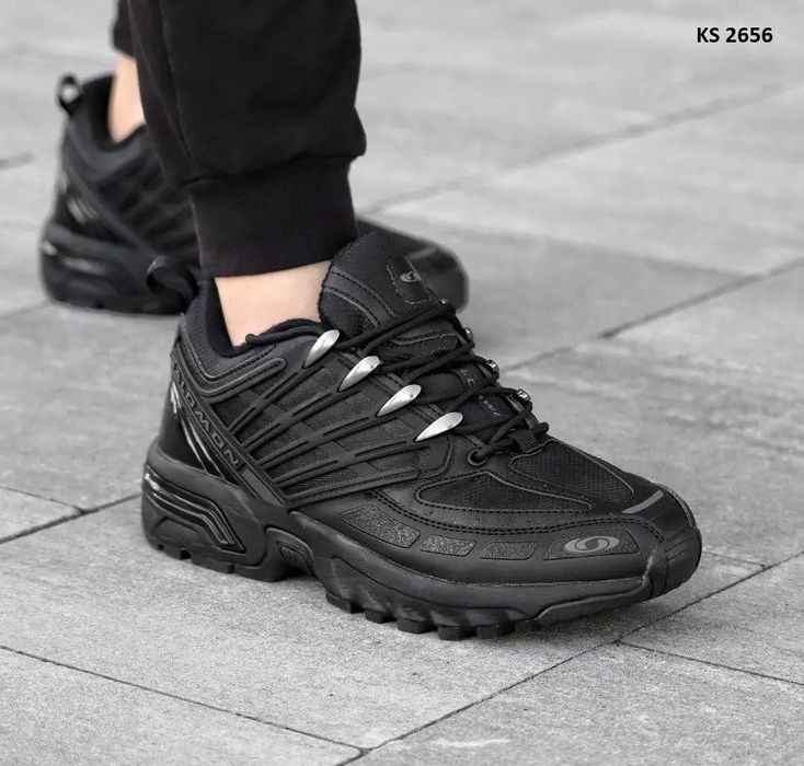 CRM - Salomon|ACS Pro Advanced|Gore-Tex|ТЕРМО