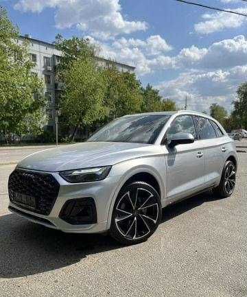 Audi Q5 2.0 AMT, 2021, 29 300 км