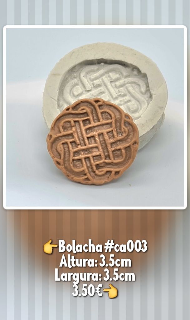 Moldes Silicone Novos