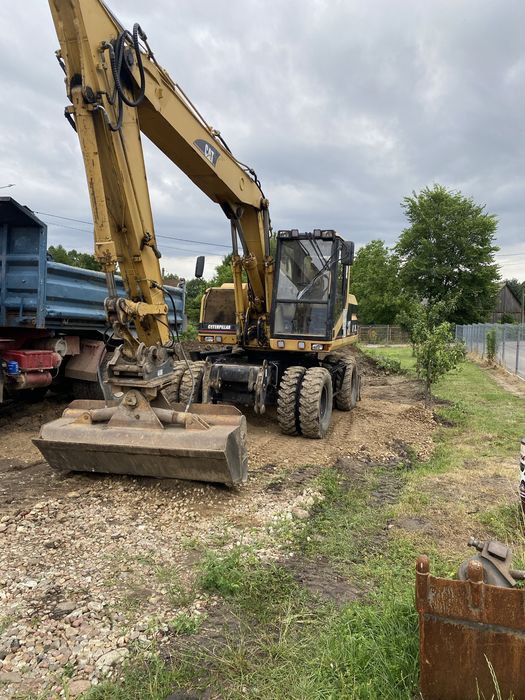 Cat m315 m312 sprzedam