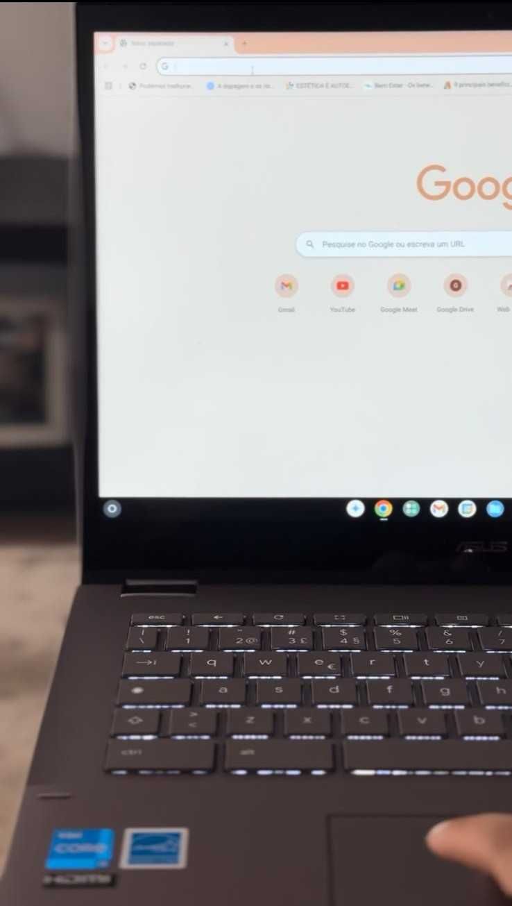 ASUS Chromebook CX3401FBA Intel Core i3‑1215U NEGOCIÁVEL