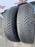 Шини 225/70 R16 пара Nexen 2023р зима 7мм