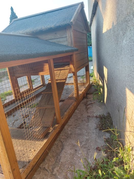 Klatka dla zwierząt