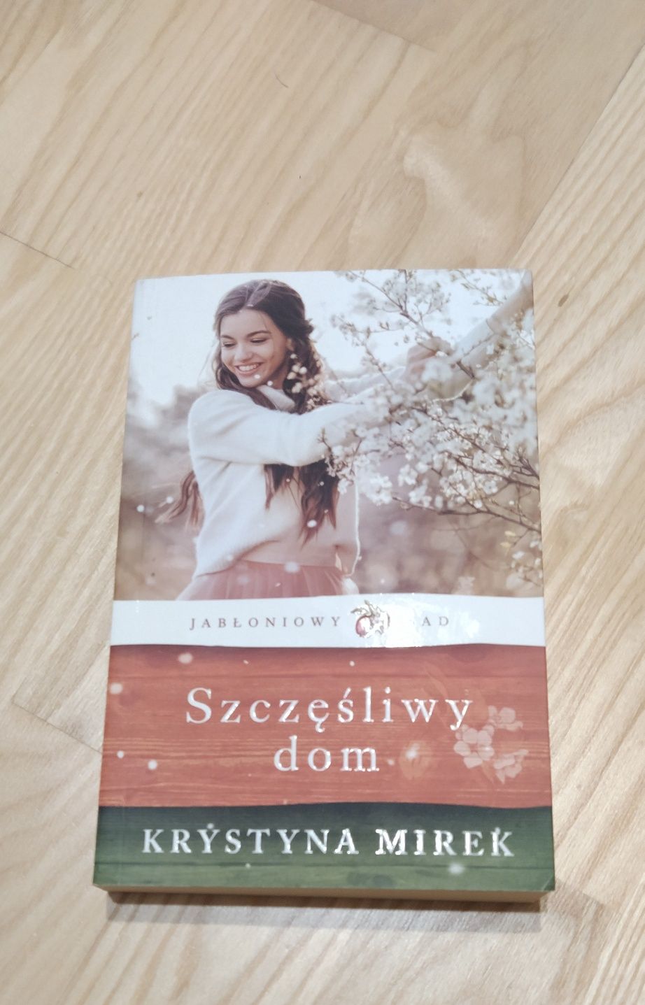 Książka „Szczęśliwy dom”