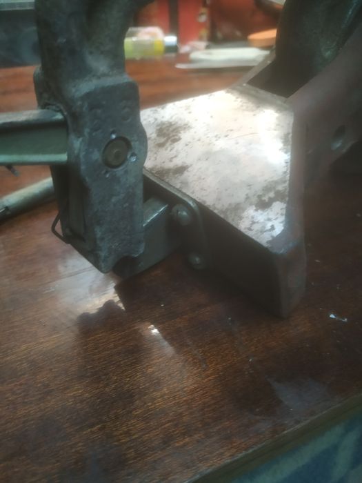 Продам крепление на форкоп ссср