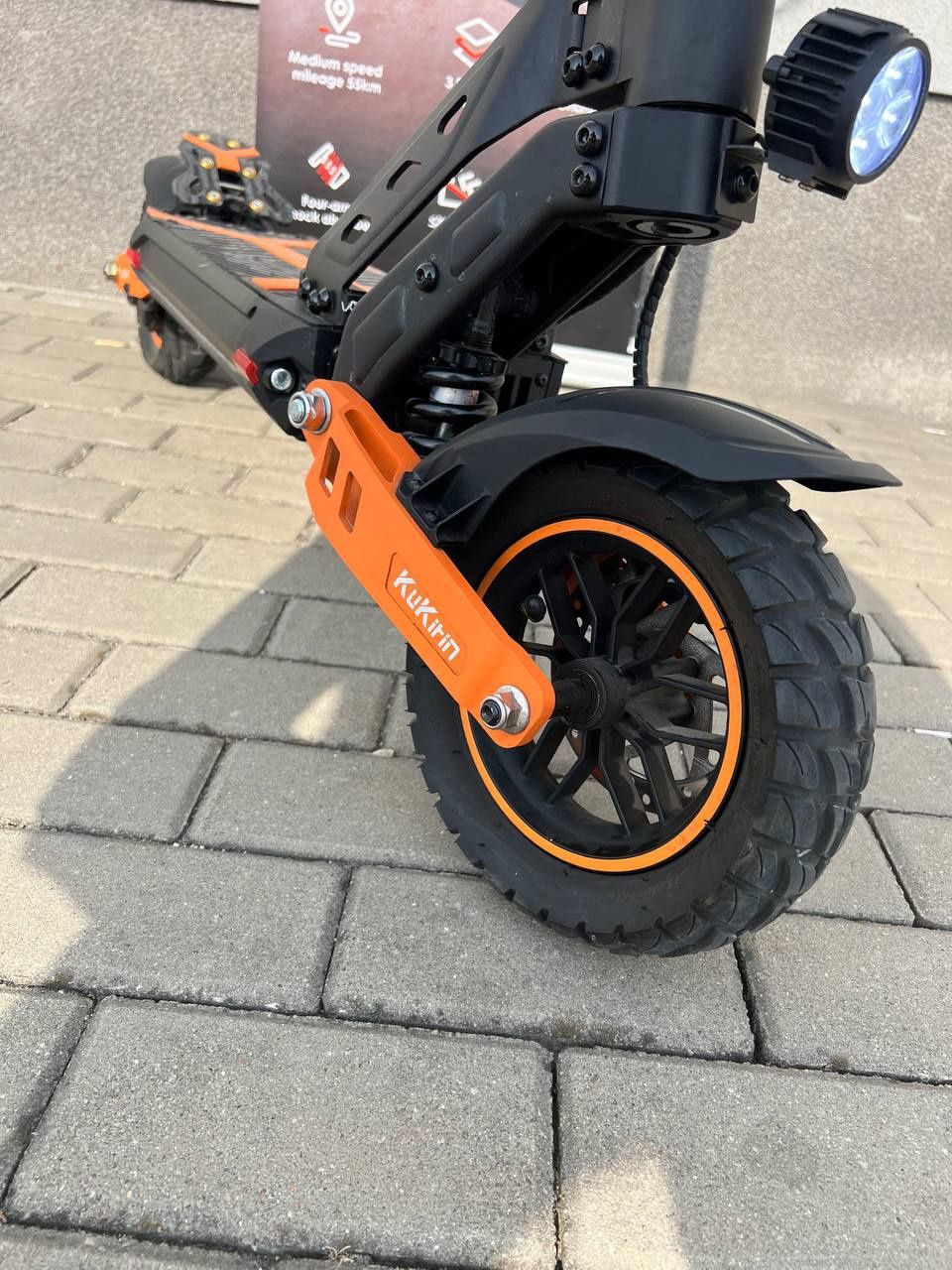 Hulajnoga Elektryczna Kukirin G2 Max. !!! Rok gwarancji !!