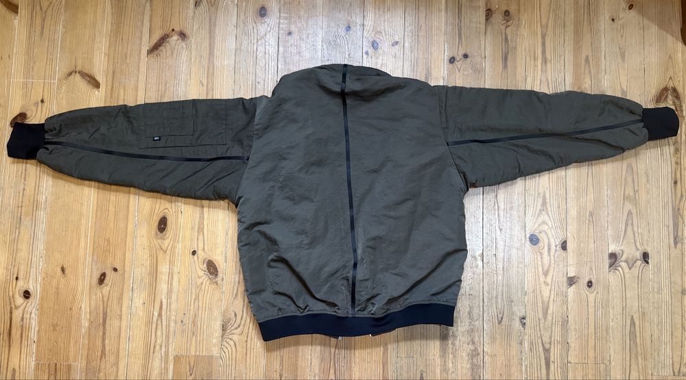 Куртка-бомбер Riot Division осінь/зима до -5