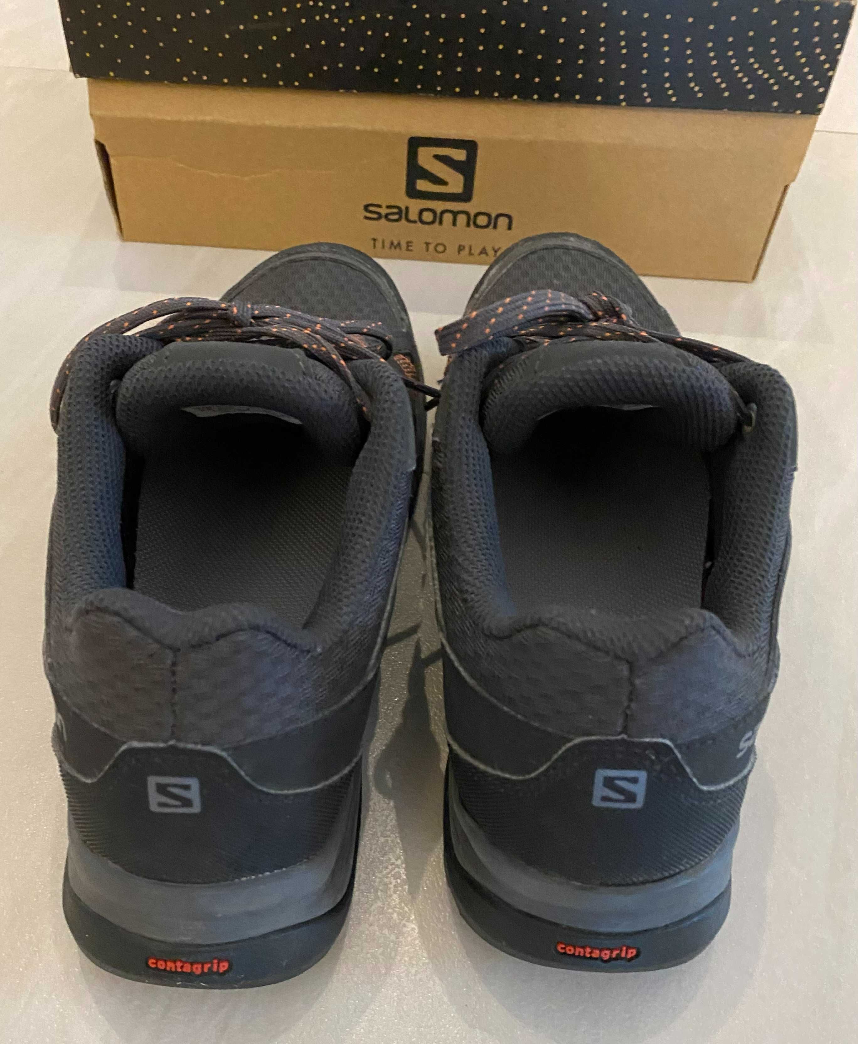 Sprzedam buty Salomon Alliston W 38 i 2/3