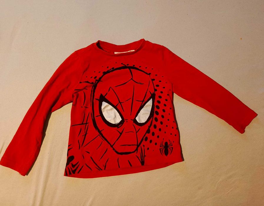 Bluzka Spiderman 98
