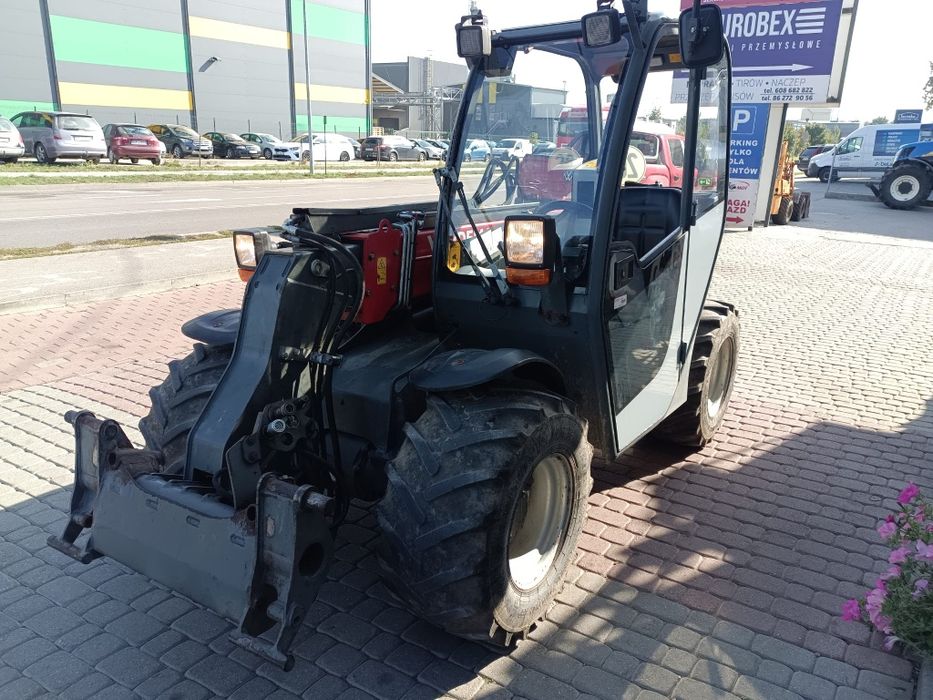 WEIDEMANN 4512 świeżo sprowadzony