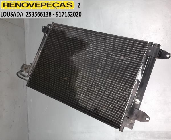 Radiador AC VOLKSWAGEN Golf V (1K1)