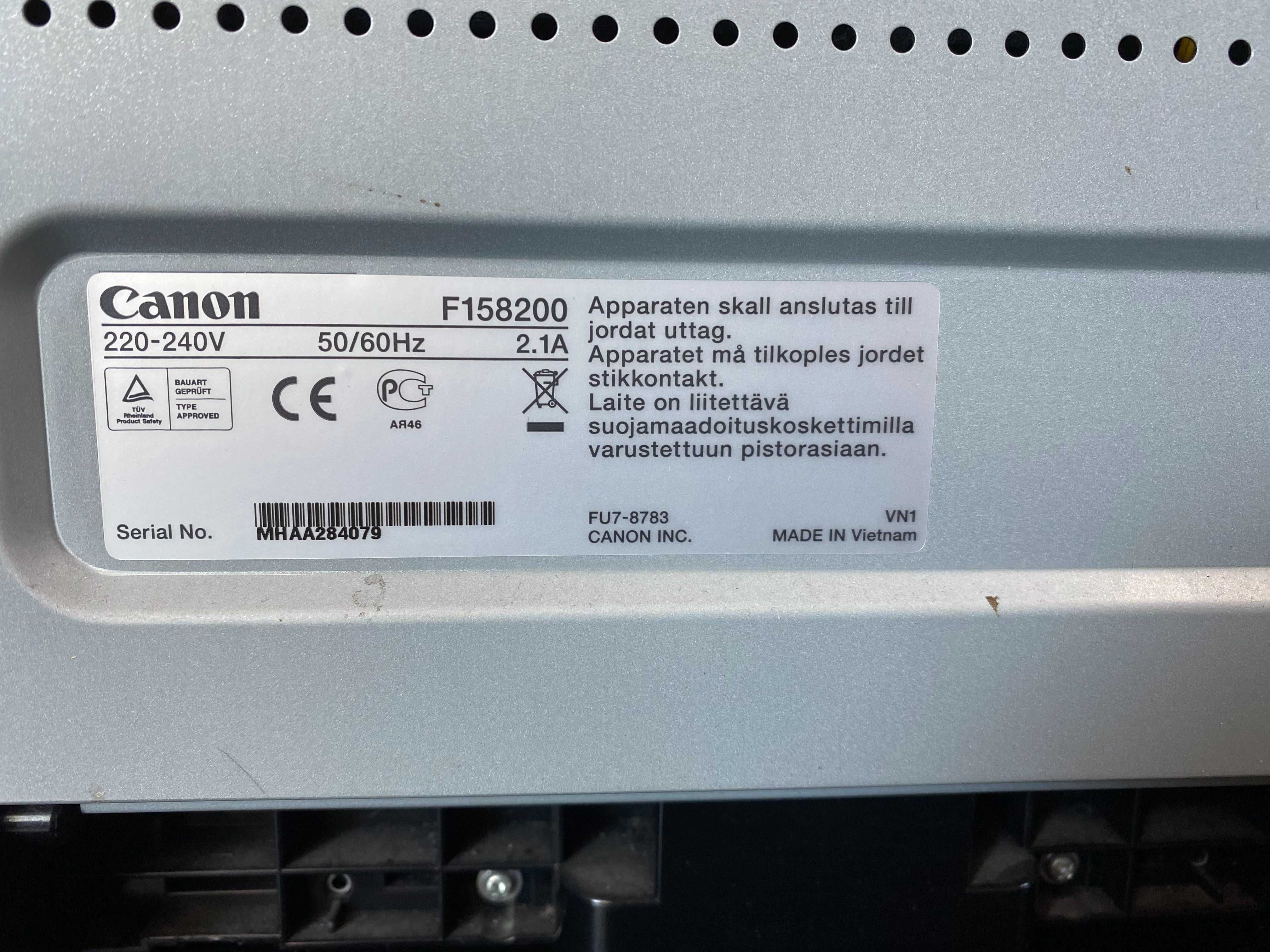Лазерный принтер Canon i-SENSYS LBP6000