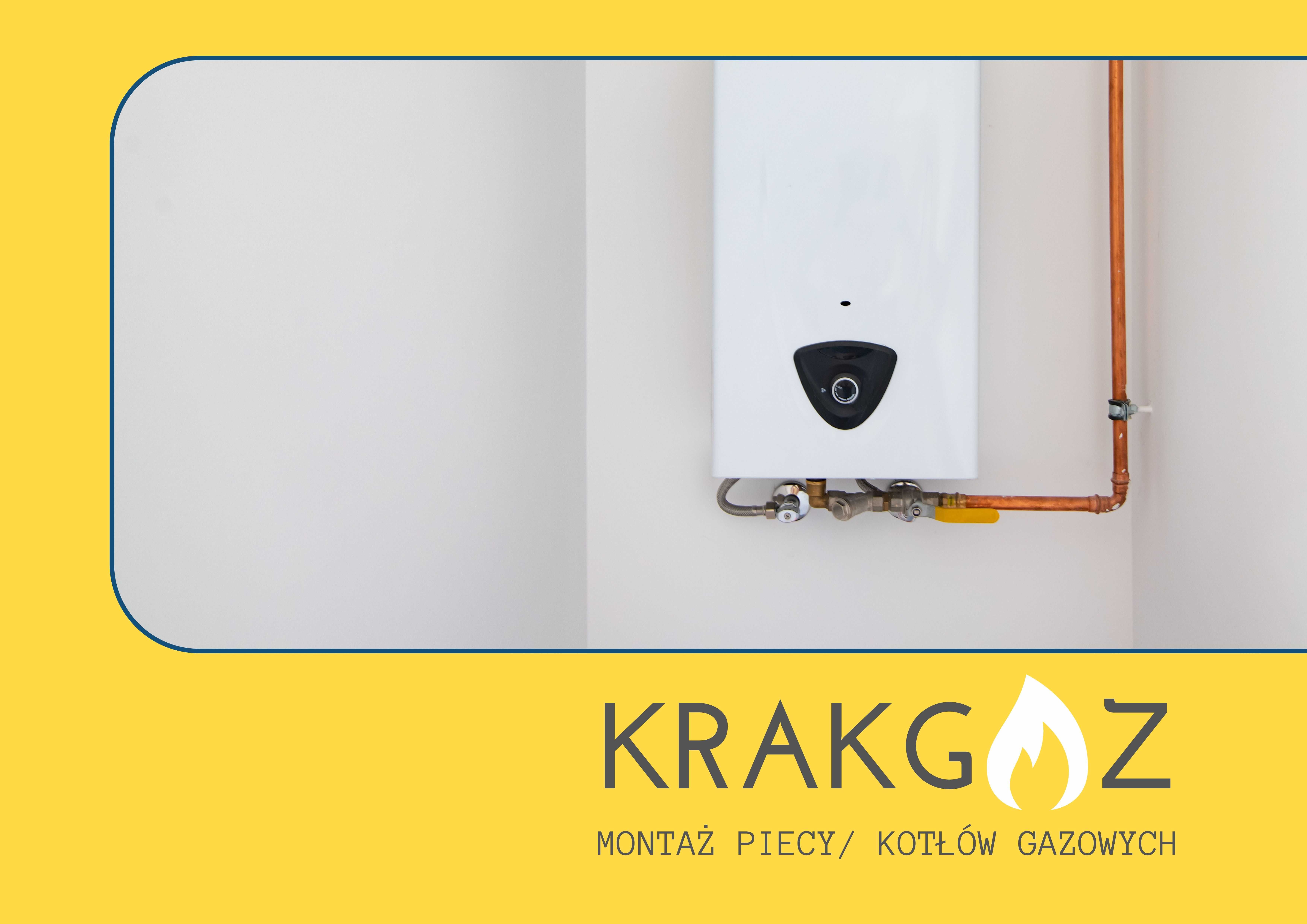 Instalacje Pieców/Kotłów gazowych, montaż zasobnikow, hydraulika