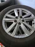 Opony letnie 17”