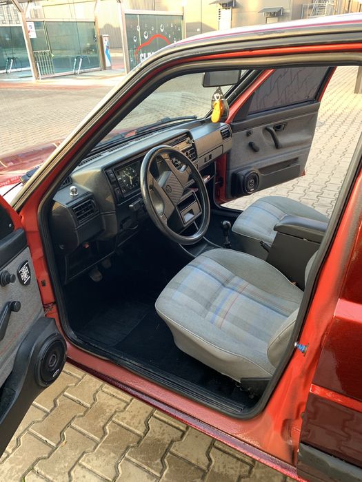 Продам Wv Golf 2 у комплекті R15 диски