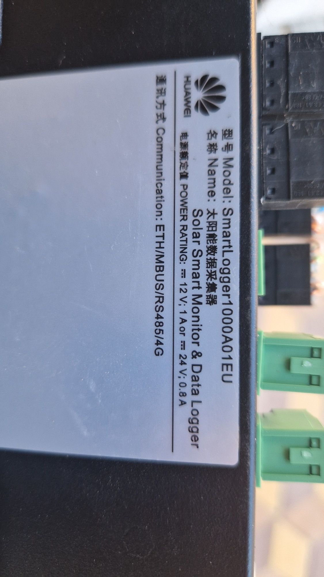 Smartlogger Huawei 1000A01EU