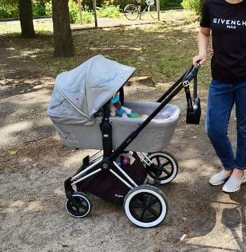 Коляска Cybex priam koi