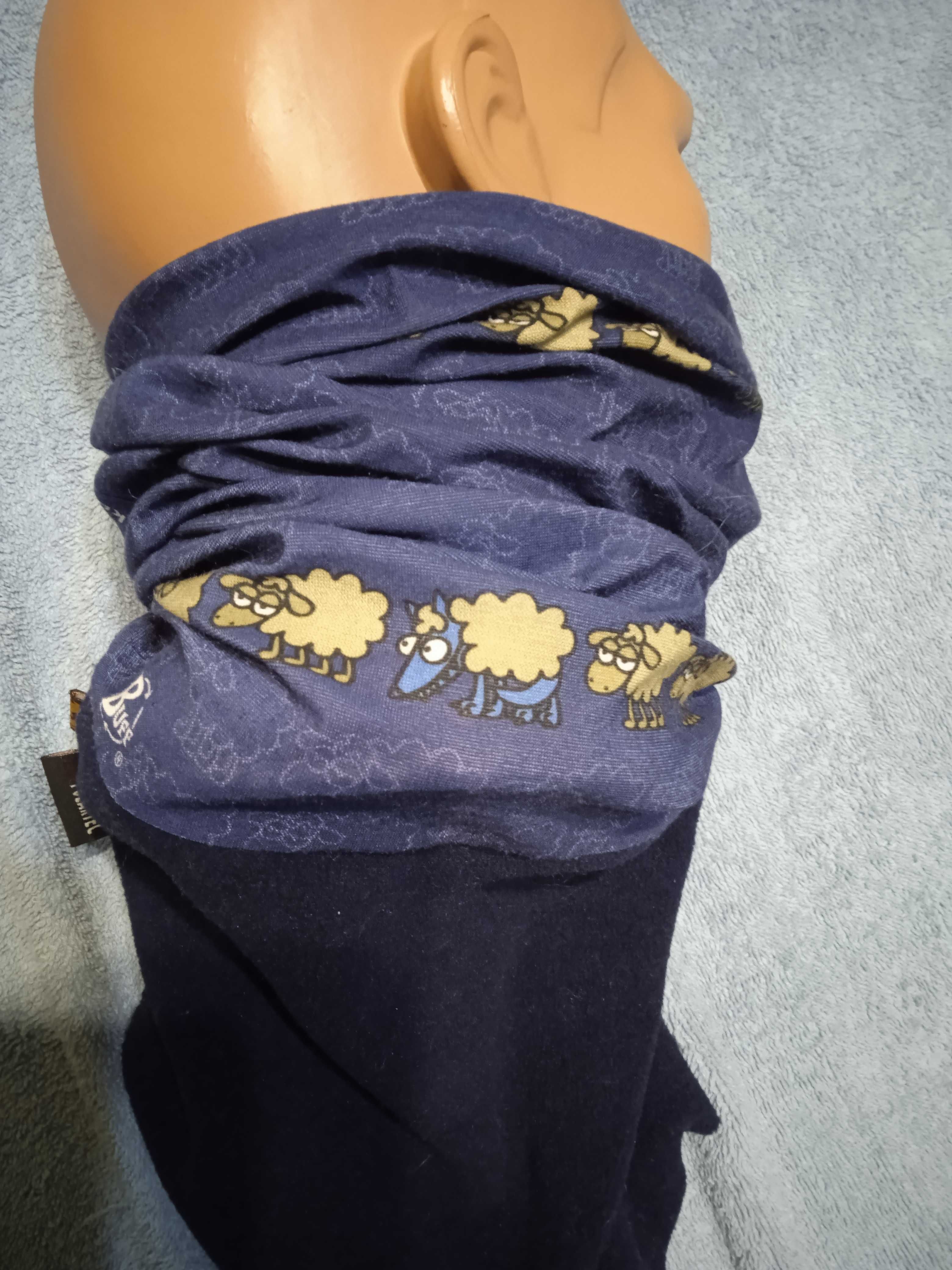 Баф Buff Polartec Kukuxumnsn Размер: one size