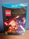 LEGO Star Wars The Force Awakens WII U Nowa (okladka angielsko-dunska)