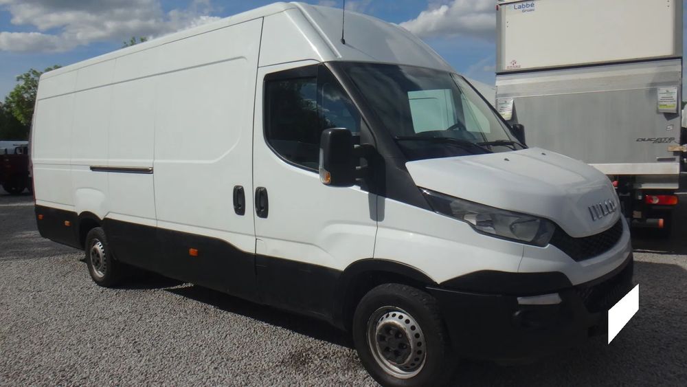 Iveco 35S15  IVECO 35S15 klimatronik MAXI LONG L5H2 klima pdc tempomat 2016r 150KM