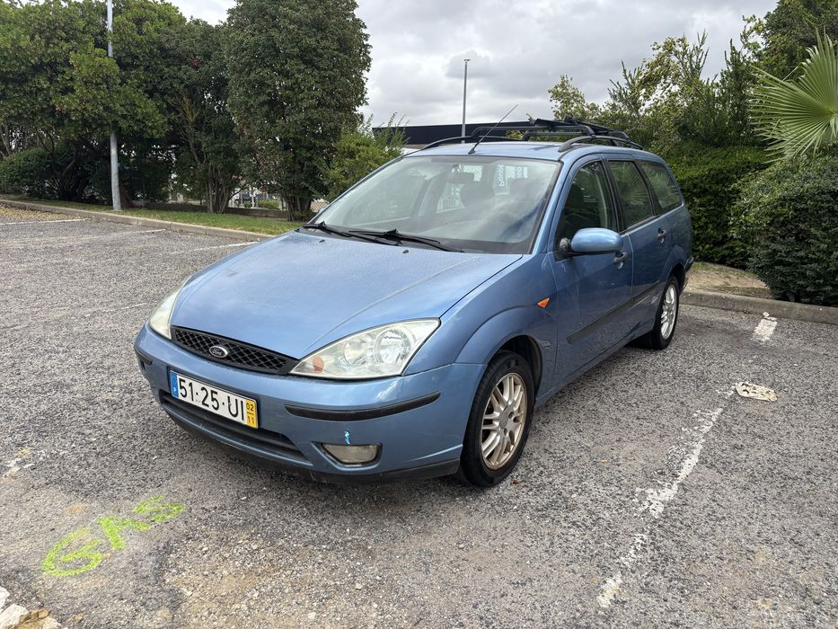 Ford Focus 1.4 Gasolina