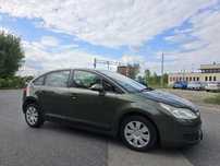 Citroen C4 1.4+LPG - długie opłaty, do jazdy, dobry stan