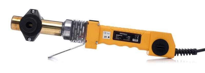 KRAFT&DELE Zgrzewarka Trzpieniowa Do Rur Pp 16-32mm 2800w KD3074