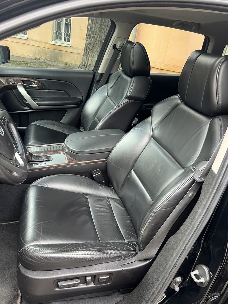 Продам Acura MDX рестайл,своё авто