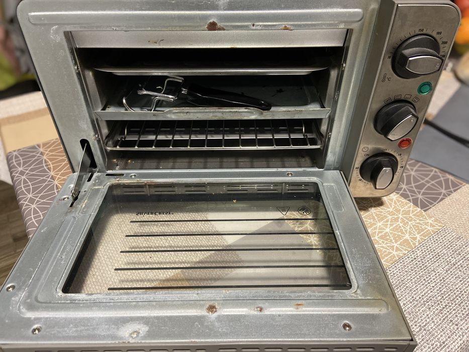 Forno SilverCrest eletrico