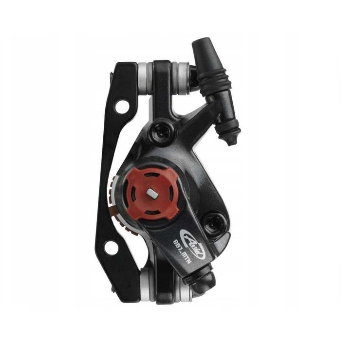 Zacisk hamulca tarczowego AVID BB7 MTB + adapter