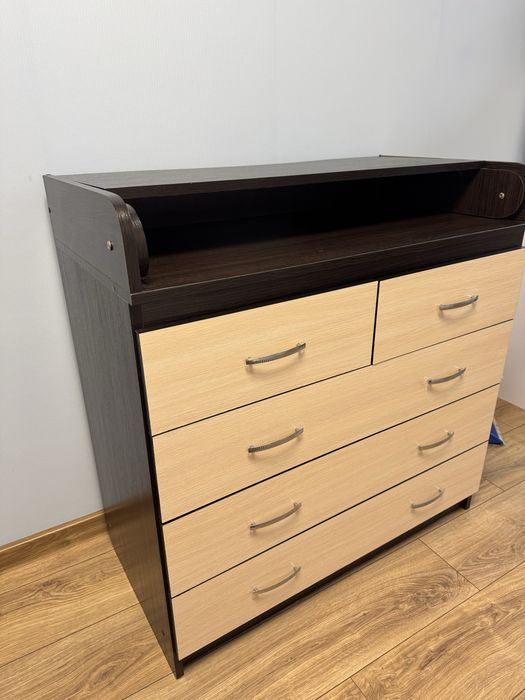 Дитячий сповивальний комод ( пеленальный комод)