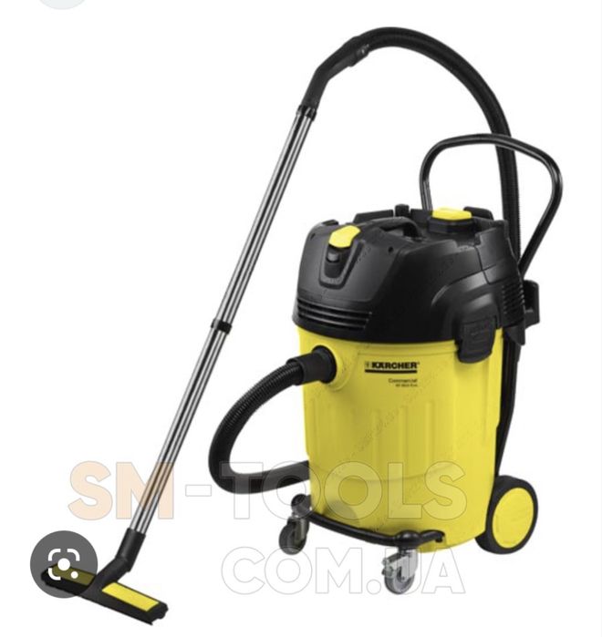 Пилосос Karcher nt 65/2 ідеальний стан