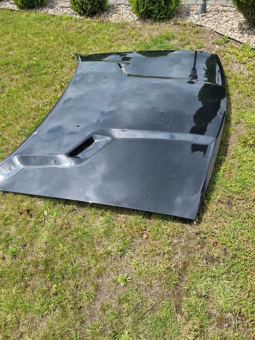 Maska Dodge Challenger (przedlift) kod koloruPXT