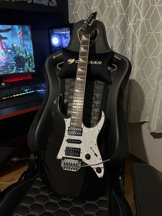 Guitarra elétrica Ibanez Gio GRG170DX