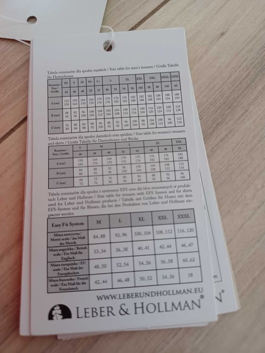 Kurtka i spodnie robocze XXL-nowe