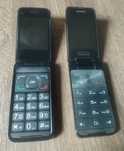 Dwa telefony Alcatel OneTouch