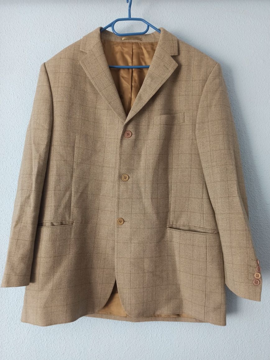 Marynarka Daniel Hechter r. XL (100% wełna)