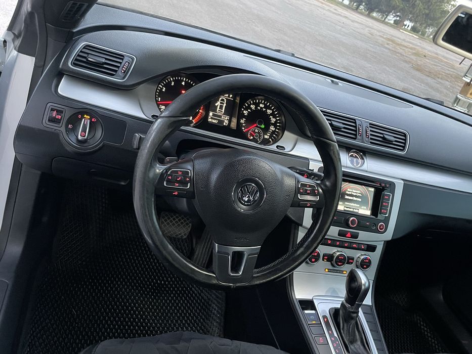 Volkswagen Passat CC 2.0 TSI 2014