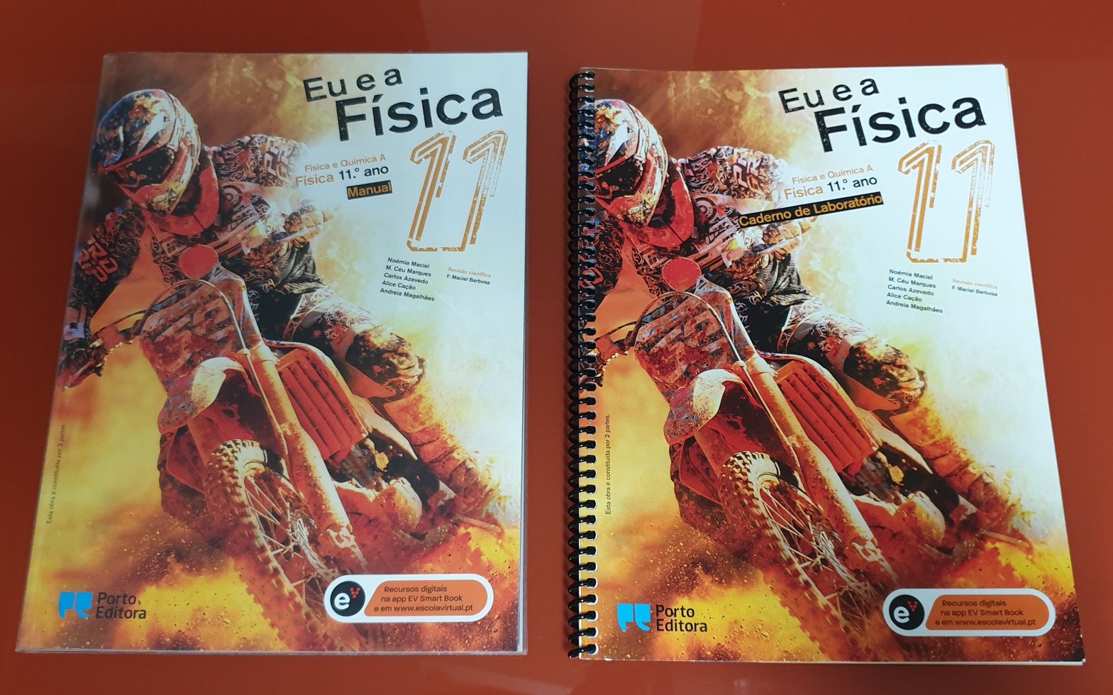 Livros Escolares 11°ano