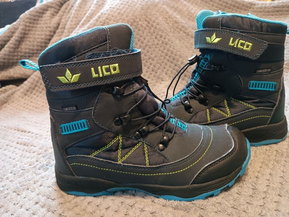 Buty zimowe Lico