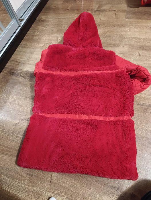 Зимова курточка, шубка