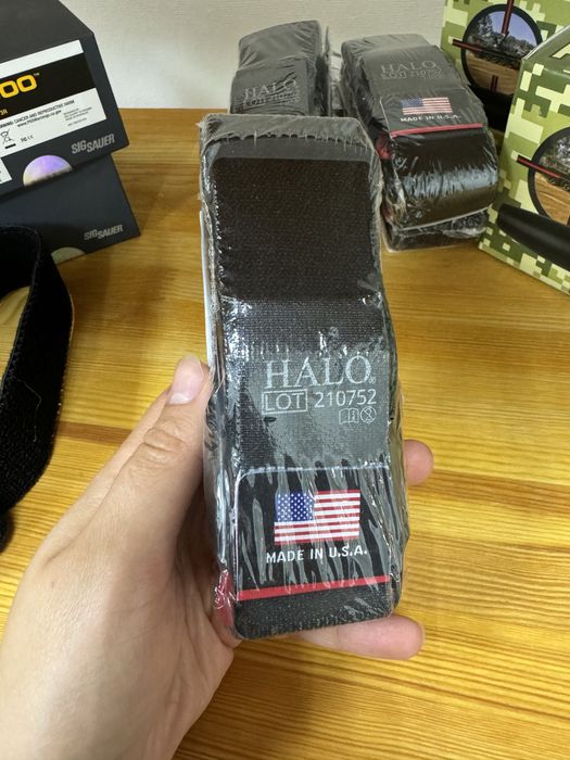 Турнікет-Джгут кровоспинний HALO США